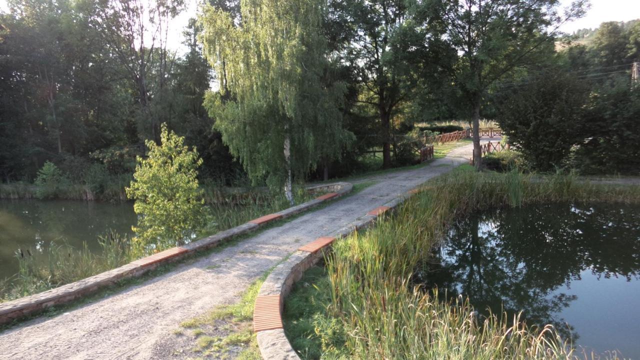 Bacowka Noclegi Sierpnica Extérieur photo