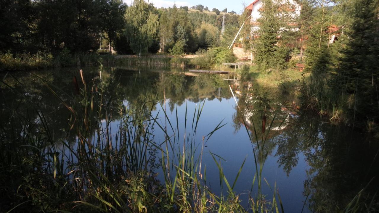 Bacowka Noclegi Sierpnica Extérieur photo