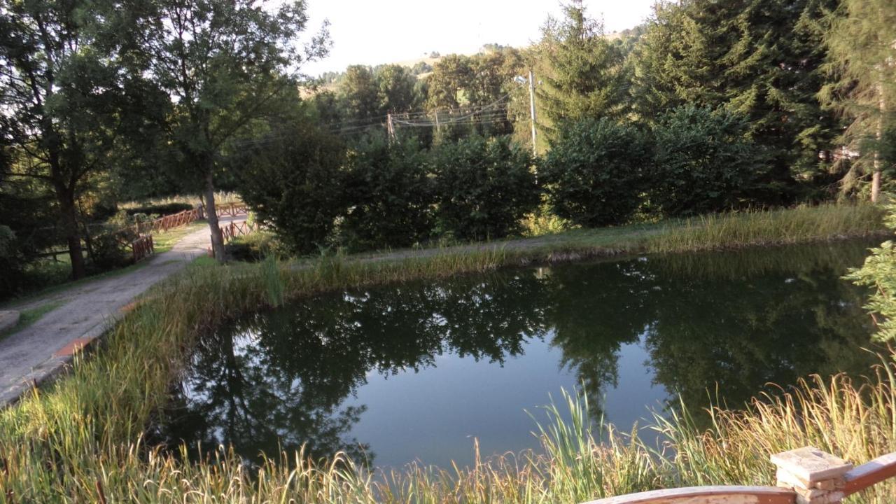 Bacowka Noclegi Sierpnica Extérieur photo
