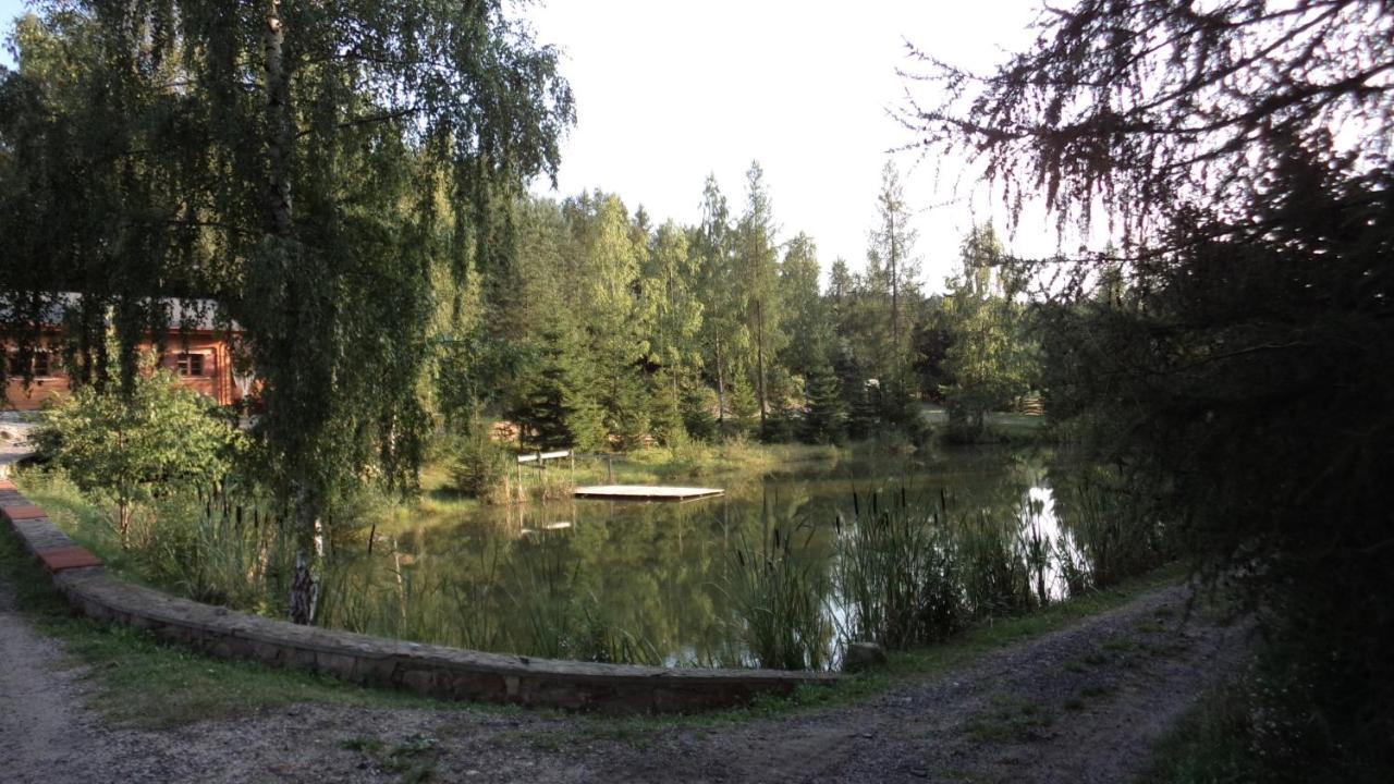 Bacowka Noclegi Sierpnica Extérieur photo