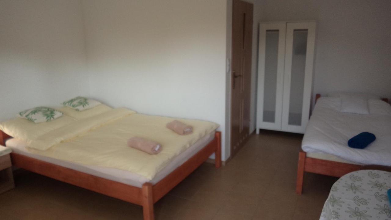 Bacowka Noclegi Sierpnica Extérieur photo